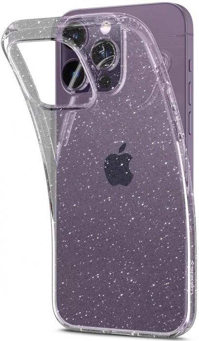 Spigen Liquid Crystal Glitter for iPhone 14 Pro Max