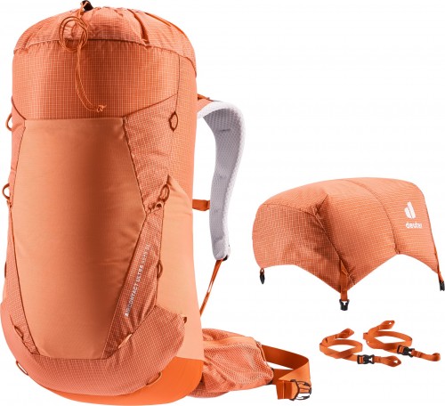 Deuter Aircontact Ultra 45+5 SL