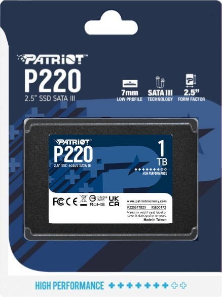 Patriot Memory P220S1TB25