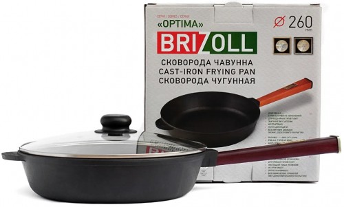 Brizoll Optima Bordo O2660-P2-C