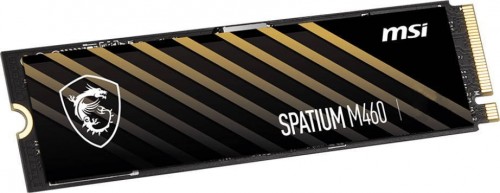 MSI SPATIUM M460 PCIe 4.0 NVMe M.2