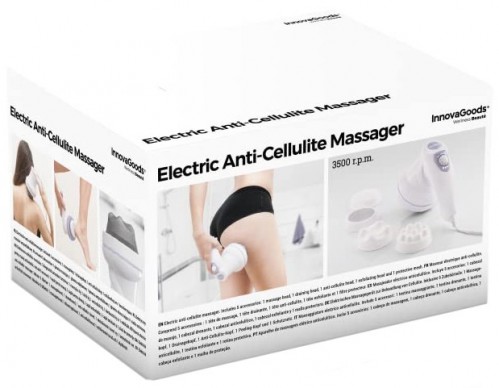 InnovaGoods Anti-Cellulite