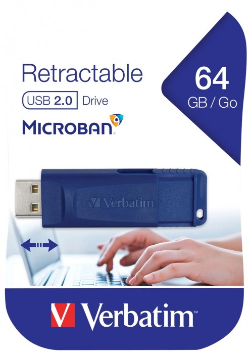 Verbatim USB Flash Drive 64Gb