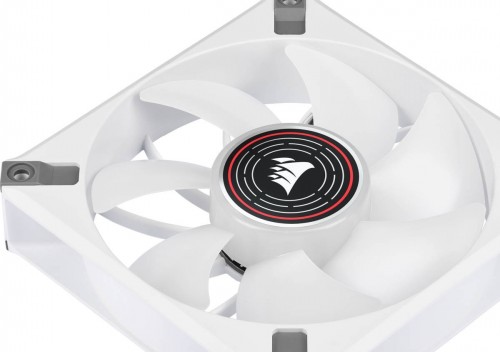 Corsair ML120 LED ELITE White/Red