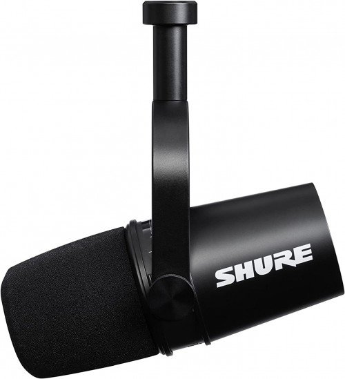 Shure MV7 Podcast Kit