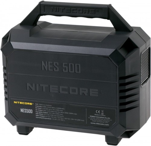 Nitecore NES500