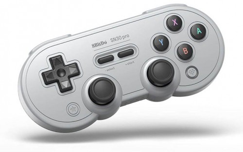 8BitDo Sn30 Pro Bluetooth Gamepad
