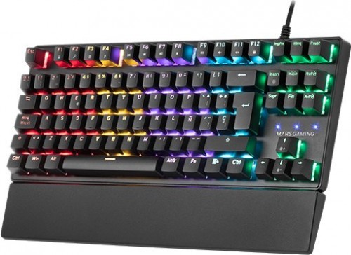 Mars Gaming MKXTKL Blue Switch