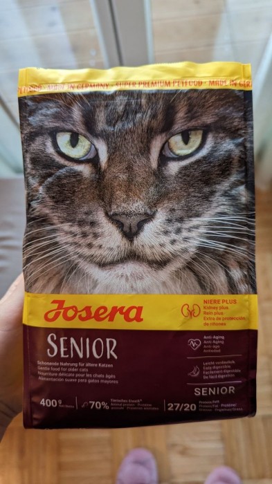 Josera Senior 400 g