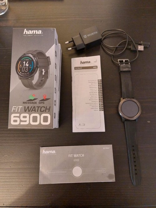 Hama Fit Watch 6900