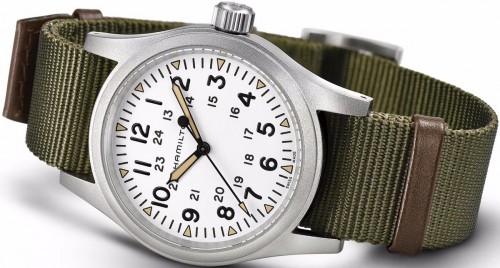 Hamilton Khaki Field Mechanical H69439411