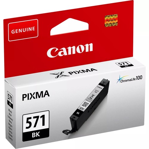 Canon CLI-571BK 0385C001