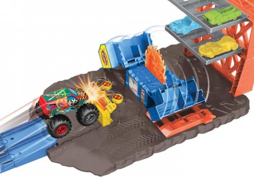 Hot Wheels Blast Station HFB12