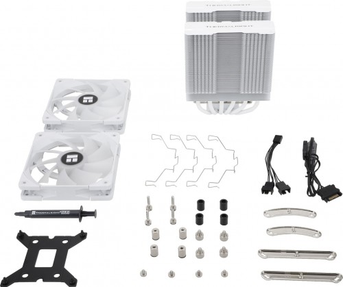 Thermalright Peerless Assassin 120 White ARGB