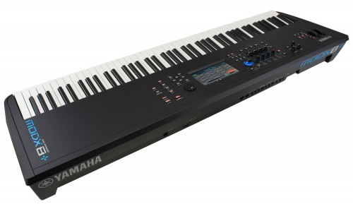 Yamaha MODX8+