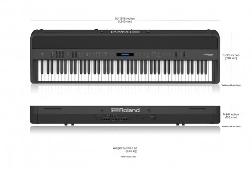 Roland FP-90X
