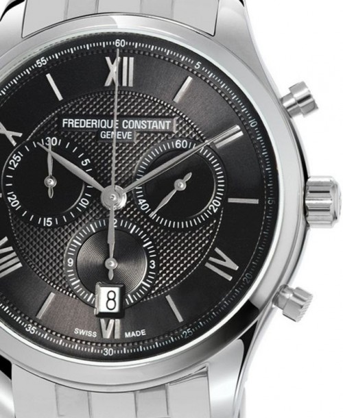 Frederique Constant Classics Quartz Chronograph FC-292MG5B6B