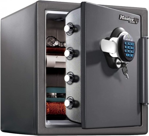Master Lock LTW123GTC