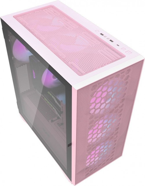 DarkFlash DLX21 Mesh Pink