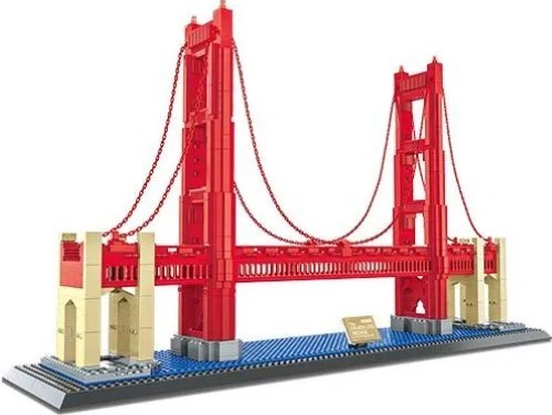 Wangetoys Golden Gate 6210