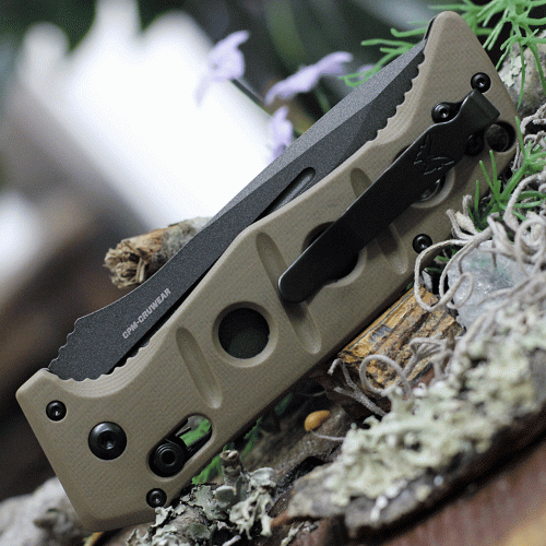 BENCHMADE Sibert Auto Adamas 2750GY-3