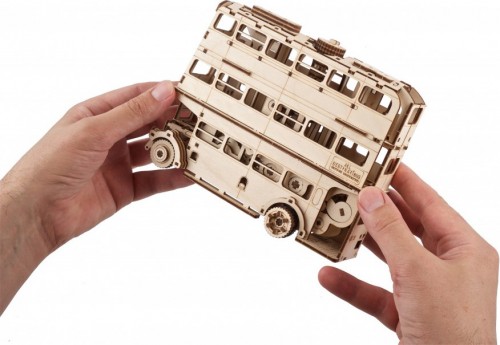 UGears The Knight Bus 70172