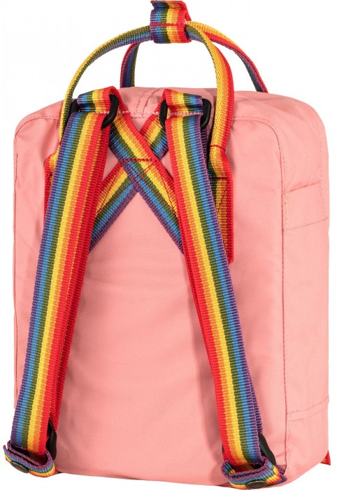 FjallRaven Kanken Rainbow Mini