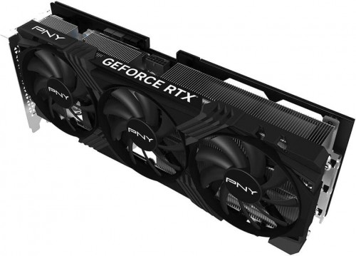 PNY GeForce RTX 4070 Ti 12GB Verto LED Triple Fan