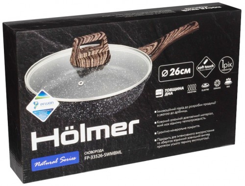 HOLMER Natural FP-33526-SWMBML