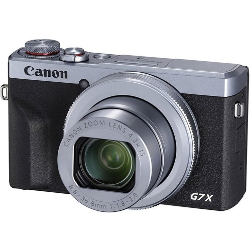 Canon PowerShot G7X Mark II