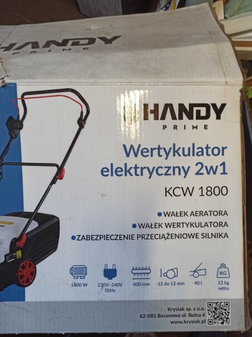 HANDY KCW1800