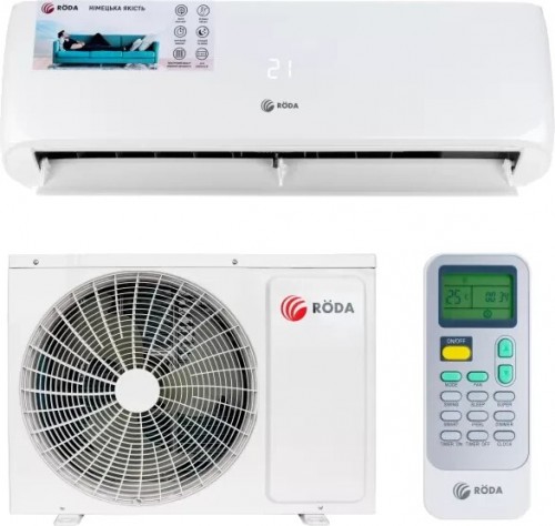 Roda Kalte Power DS-K07/DU-K07