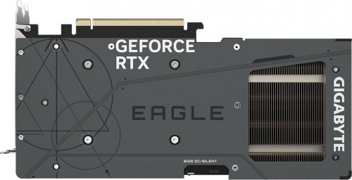 Gigabyte GeForce RTX 4070 EAGLE OC 12G