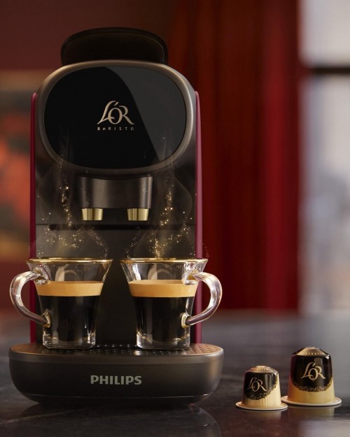 Philips L'Or Barista LM 9012/50