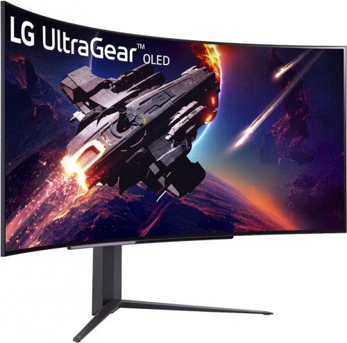 LG UltraGear 45GR95QE