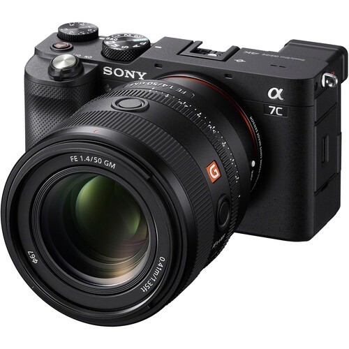 Sony 50mm f/1.4 GM FE