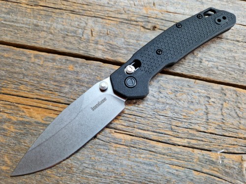 Kershaw Heist