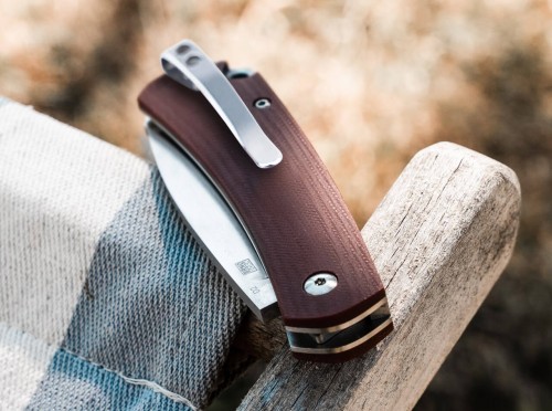 Boker Plus Boston Slipjoint