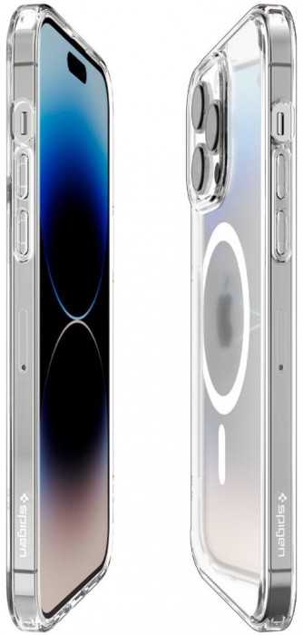 Spigen Ultra Hybrid (MagFit) for iPhone 14 Pro