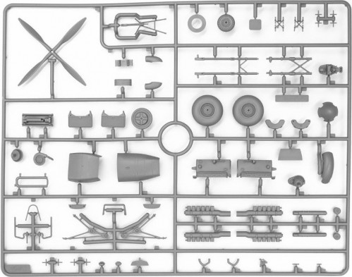 ICM Do 217 N-1 (1:48)