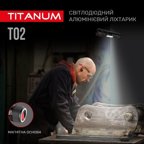 TITANUM TLF-T02