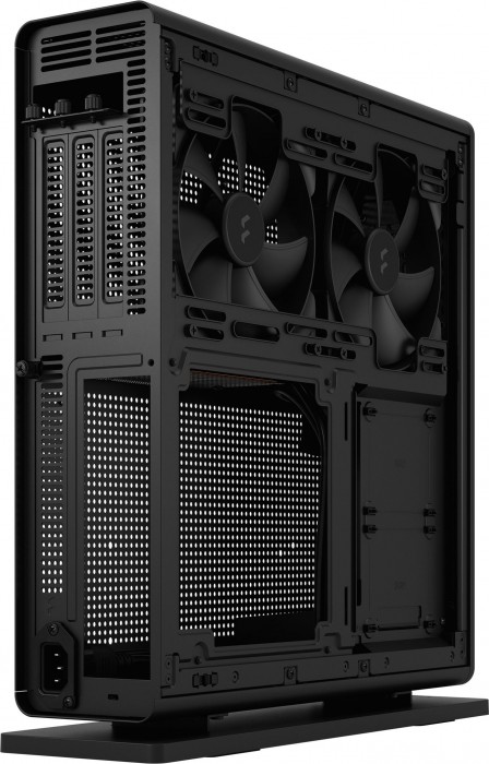 Fractal Design Ridge Black