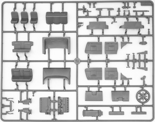 ICM Typ 770K (W150) Tourenwagen (1:35)