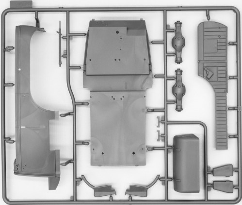 ICM Typ G4 Soft Top (1:24)