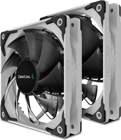 Deepcool CASTLE 240EX White