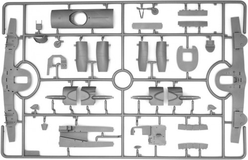 ICM He 111H-16 (1:48)