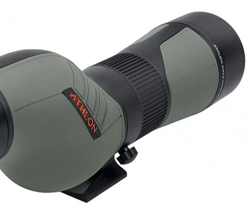 Athlon Optics Ares G2 UHD 22x65 Ranging Reticle