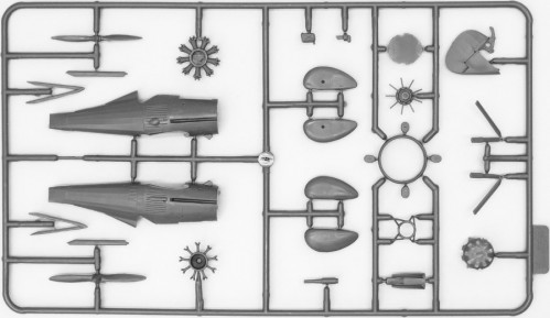 ICM I-5 (1:72)