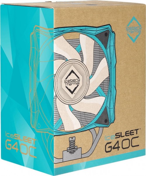 Iceberg IceSLEET G4OC Blue