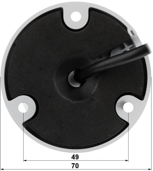 Dahua HAC-HFW1500T-A-S2 2.8 mm